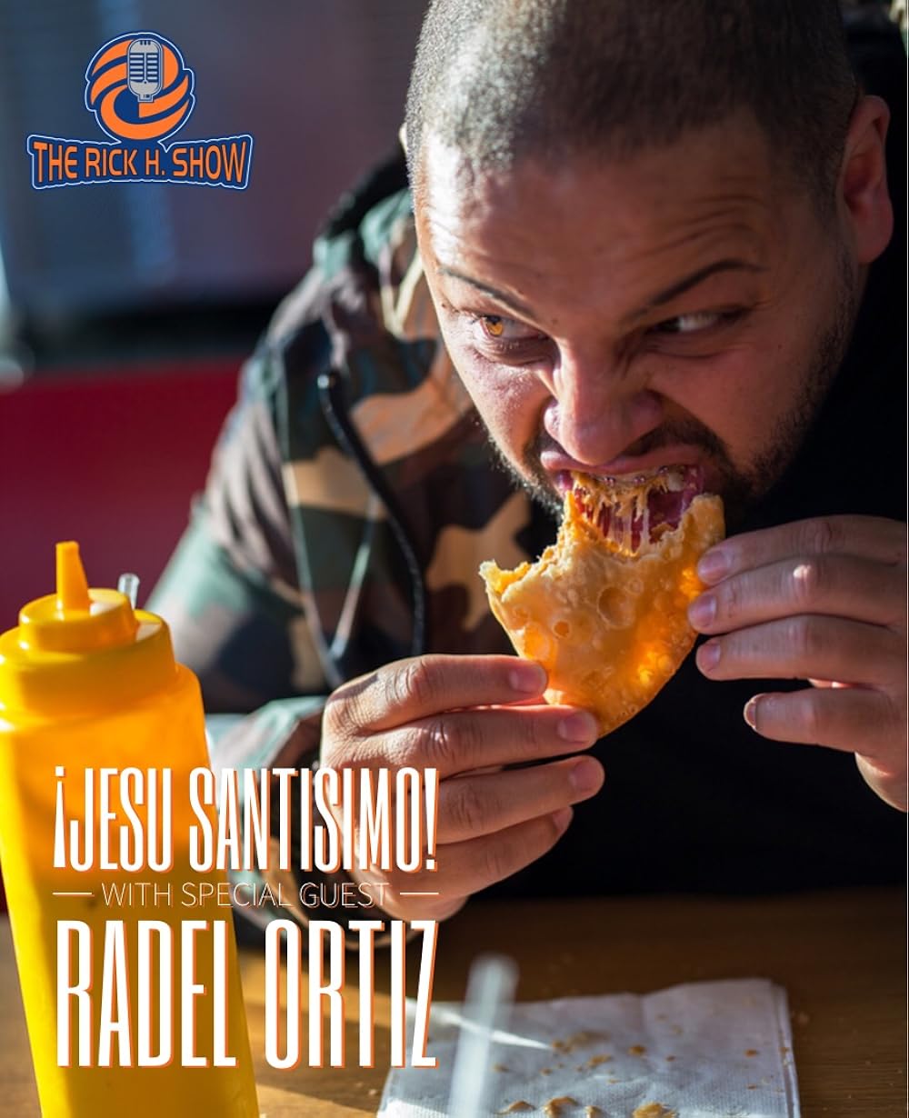 Radel Ortiz concert tour poster 2026